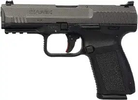 Пистолет спортивный Canik TP9 SF Elite SA кал. 9 мм (9х19). Tungsten