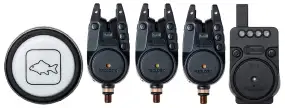 Набір сигналізаторів Prologic C-Series Pro Alarm Set 3+1+1 All Blue