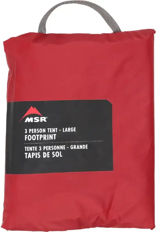 Пол для палатки MSR Footprint Universal 3 Person Large