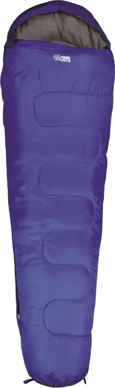 Спальный мешок Highlander Sleepline 300 Mummy/+3°C L ц:royal blue