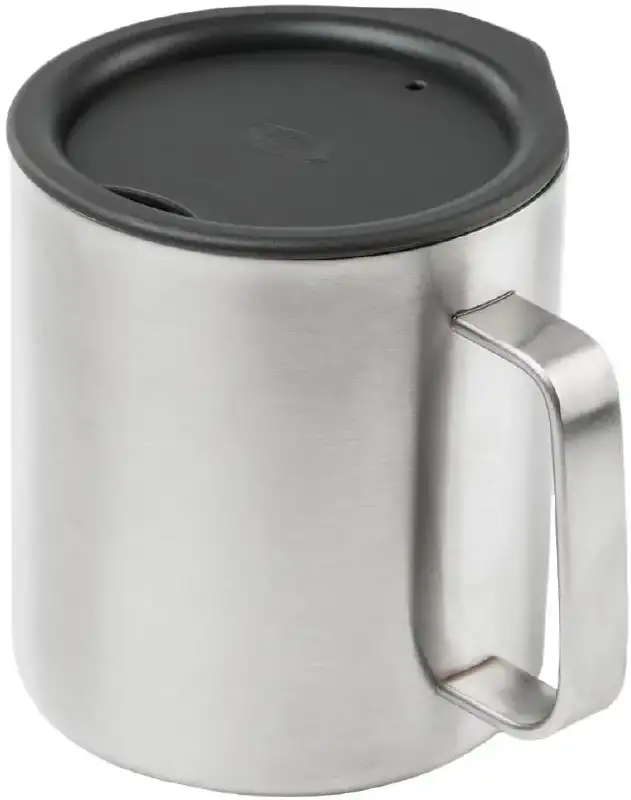 Термокружка GSI Glacier Stainless Camp Cup 0.44l Steel