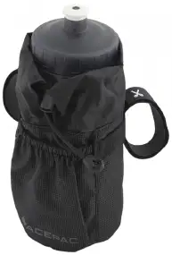Сумка під флягу Acepac Bike Bottle Bag Nylon. Black