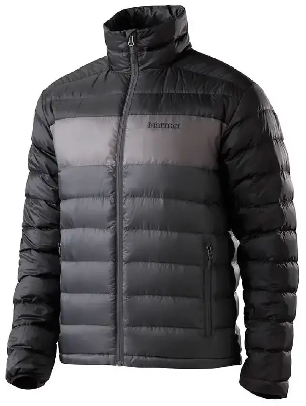 Куртка Marmot Ares Jacket M SLate Grey/Black