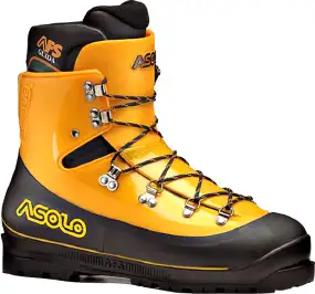 Ботинки Asolo AFS Guida MM 42.5 ц:yellow-black