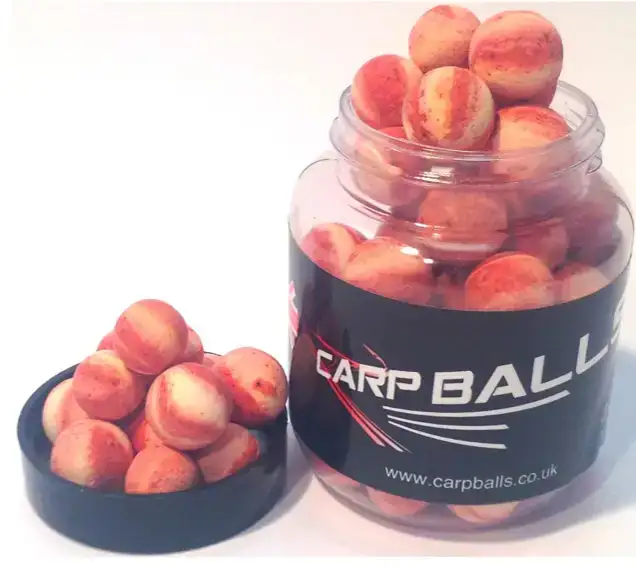 Бойли Carp Balls Pop Ups Robin Red&Garlic 10mm