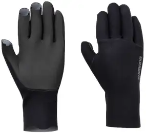 Перчатки Shimano Chloroprene EXS 3 Cut Gloves XL Black
