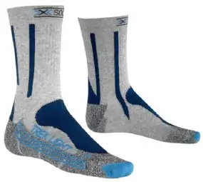 Носки X-Socks Trekking Light Lady 35-36 Grey/Blue