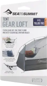 Полка для намету Sea To Summit Telos TR3 Gear Loft к:grey