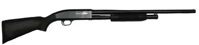 Рушниця Maverick 88 калібр 12/76 Стан: ствол з невеликим настрелом
