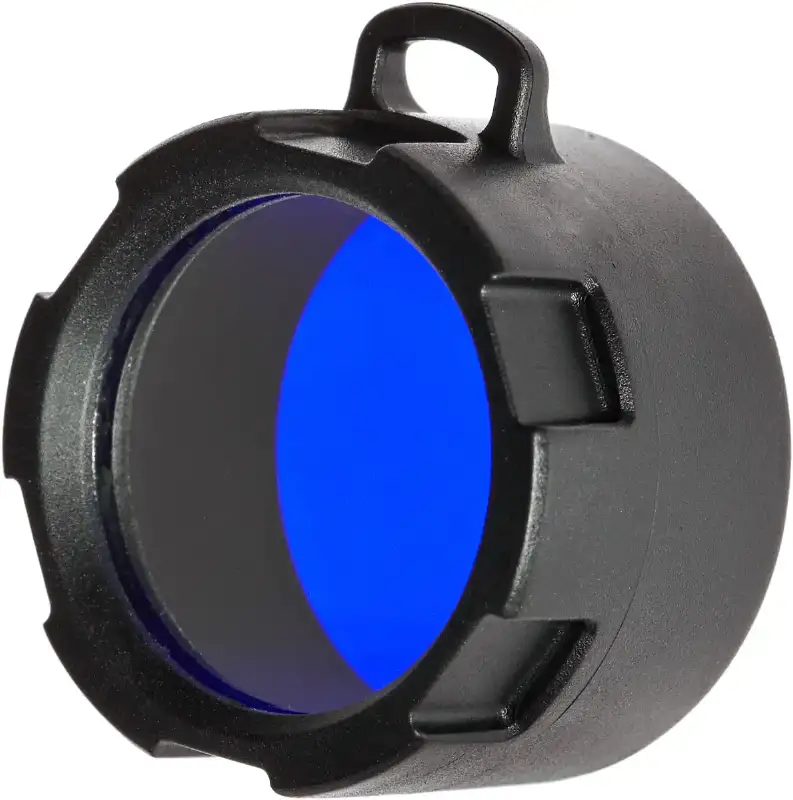 Світлофільтр Olight FM10-B 23 мм ц:синій
