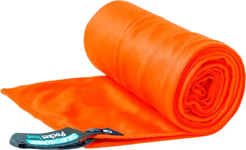 Полотенце Sea To Summit Pocket Towel S 40x80cm ц:orange