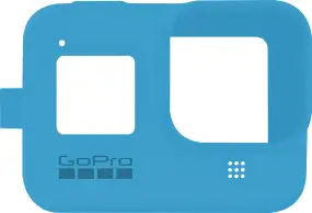 Чехол GoPro Sleeve & Lanyard для Hero 8 Blue