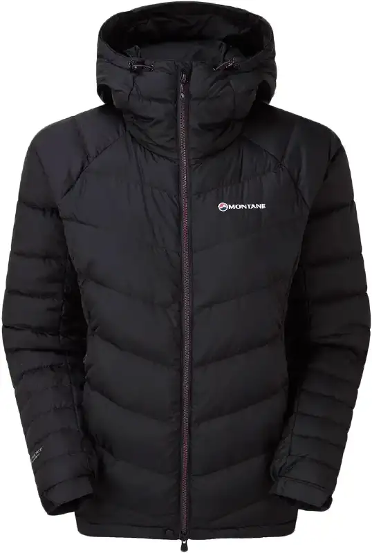 Куртка Montane Female Cloudmaker Jacket S Black