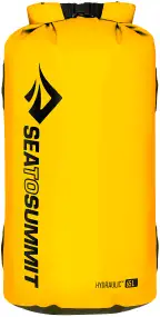 Гермомешок Sea To Summit Hydraulic Dry Bag 65L. Yellow