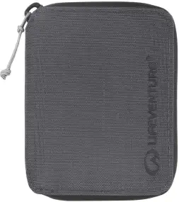 Кошелек Lifeventure Recycled RFID Bi-Fold Wallet Grey