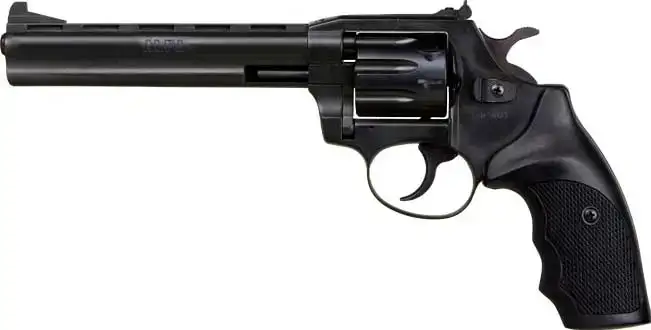 Револьвер флобера Alfa mod.461 6". Руків’я №7. Матеріал руків’я - пластик