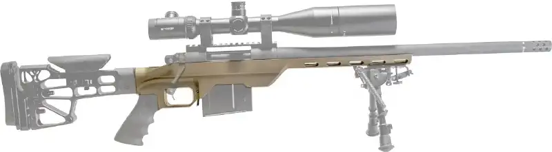 Шасси MDT LSS-XL для Remington 700 SA FDE