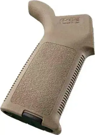 Руків’я пістолетне Magpul MOE Grip для AR15/M4. Колір: пісочний