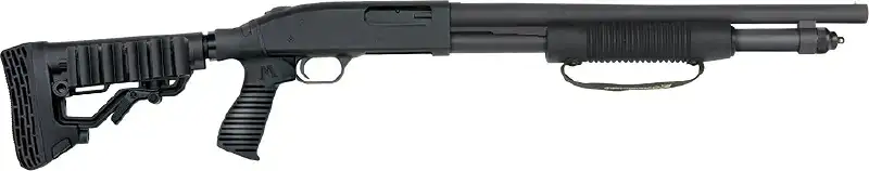 Рушниця Mossberg M590A1 кал. 12/76 7 Shot Flex Tac Stock