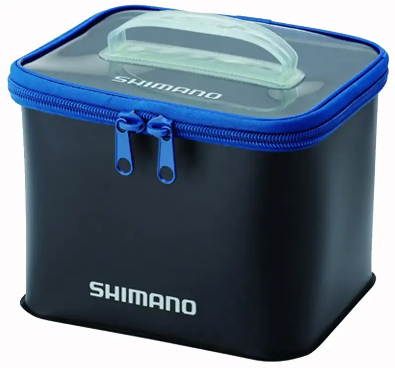 Емкость Shimano System Case XL 19x24x18cm ц:black
