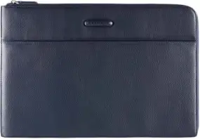 Чехол для планшета Piquadro Modus Notepad holder MacBook 15" Zip Blue
