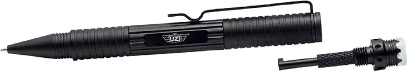 Ручка тактическая UZI TACPEN 3 DNA Defender Black