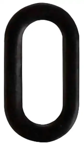 Кольцо Prologic Steel Ring Oval (30 шт/уп.)