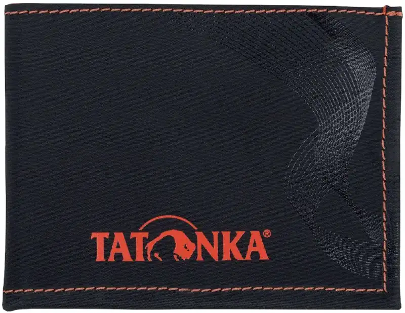 Гаманець Tatonka HY Coin Wallet ц:black/orange