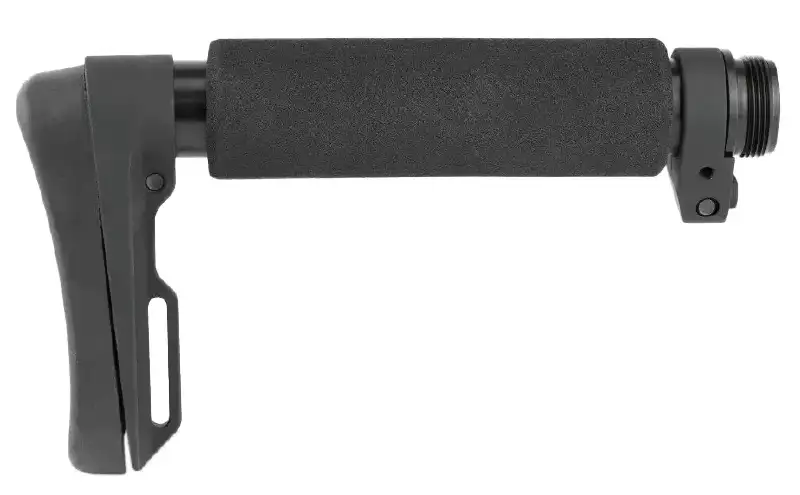Приклад DoubleStar Ultra Lite Short для AR15 чорний