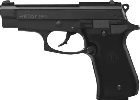 Пистолет стартовый Retay 84FS Black
