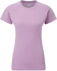 Футболка Montane Female Dart T-Shirt XS/8/34 Allium