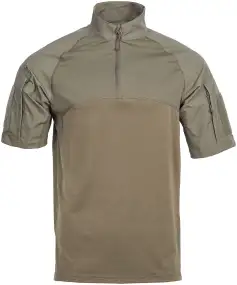 Тактическая рубашка Condor-Clothing Short Sleeve Combat Shirt L Olive drab ц:оливковый