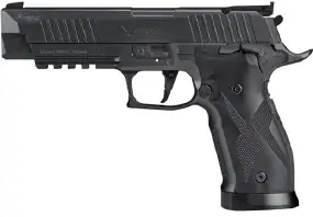 Пистолет пневматический Sig Sauer Air X-Five Black кал. 4.5 мм 