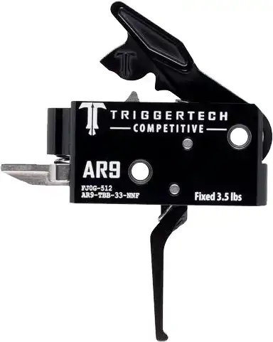 УСМ TriggerTech AR9 Competitive Flat для AR9 (PCC)