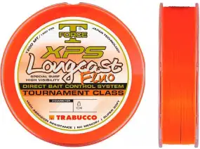 Волосінь Trabucco T-Force XPS Long Cast Fluo 1200m
