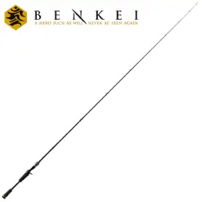 Спиннинг Major Craft Benkei BIS-672L 2.01m 2-7g