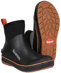 Ботинки Simms Challenger 7’’ Boot 11 Black