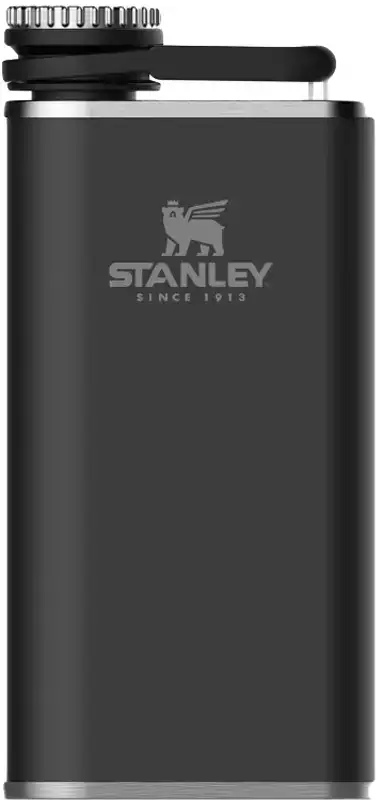 Фляга Stanley Classic 0.23 L ц:matte black