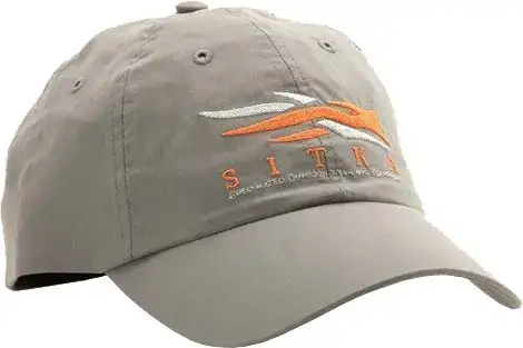 Кепка Sitka Gear Cotton One size Charcoal
