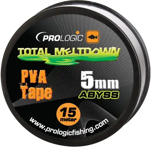 ПВА-лента Prologic PVA Abyss Tape 5mmX15m