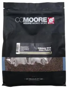 Пеллетс CC Moore Odyssey XXX Pellets 3mm 3kg