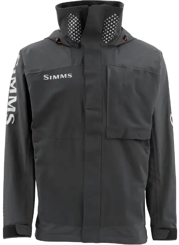 Куртка Simms Challenger Fishing Jacket L Black