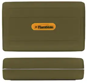 Коробка Flambeau Small Foam Fly Box 11.4x7.7x3.2cm