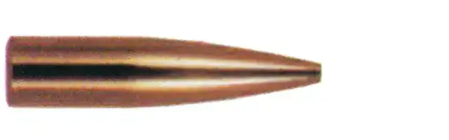 Куля Berger Match High Grade BC FB Varmint кал. 6 мм (.243) маса 5,7 г/ 88 гр (100 шт)