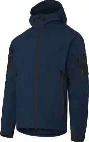 Куртка Camotec Stalker SoftShell L Dark blue