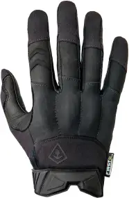 Перчатки First Tactical Hard Knuckle XL Black
