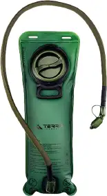 Питьевая система Terra Incognita Hidro Izotube 2.5 Green
