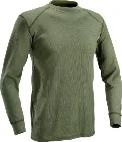 Термокофта Defcon 5 Thermal Shirt Long Sleeves XLL Olive