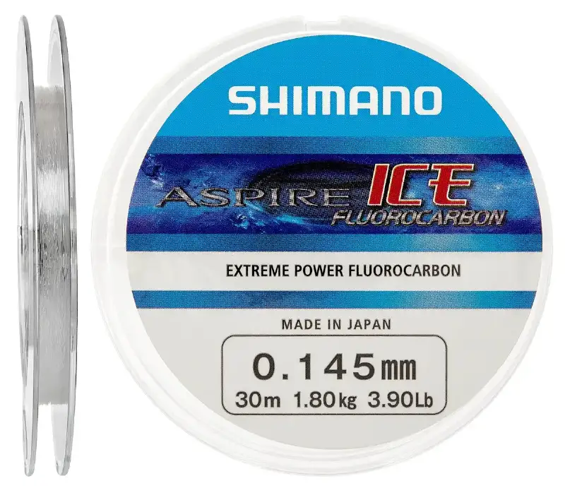 Флюорокарбон Shimano Aspire Fluoro Ice 30m 0.225mm 4.0kg