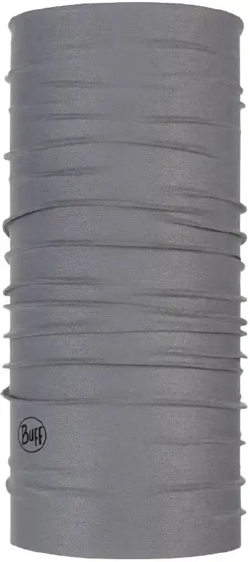 Мультиповязка Buff CoolNet UV Solid Grey Sedona